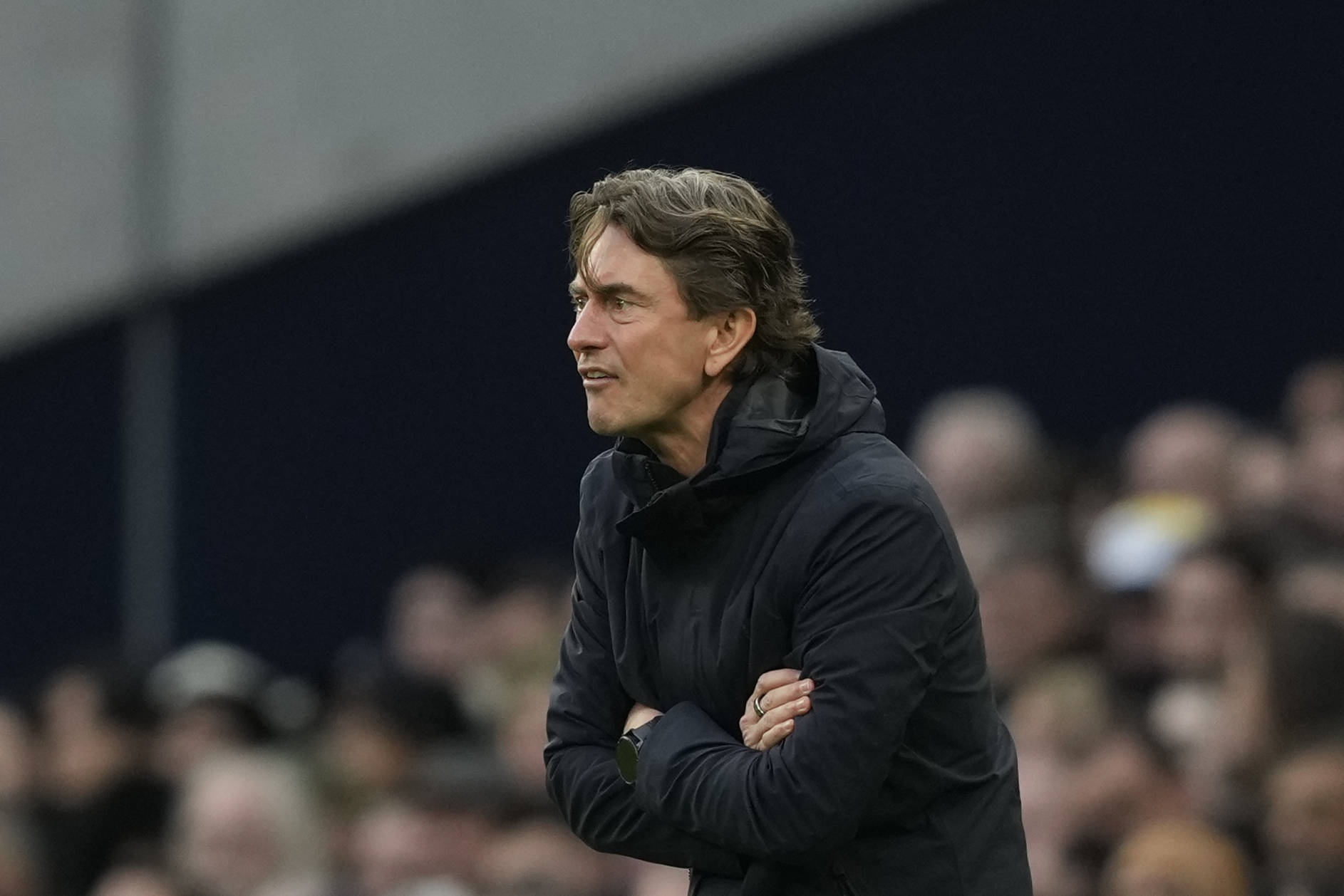 AG官网-弗兰克：热刺内部已处理好罗梅罗问题 当热刺教练没有那么简单