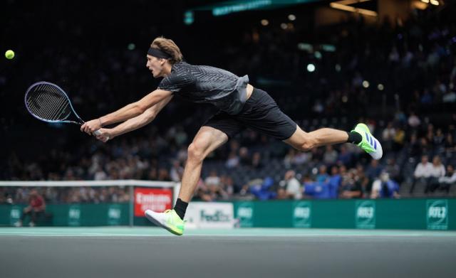 AG官网-兹维列夫一场胜利达两成就 半决赛将战梅德维德夫