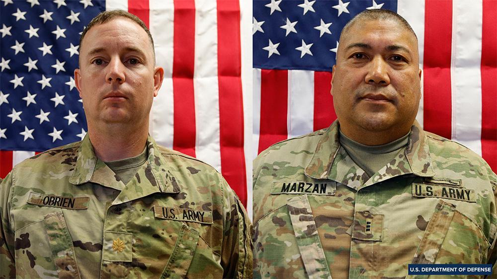 AG体育-时隔3天,美方公布最后两名阵亡美军身份