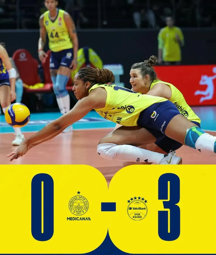 AG官网-决赛首回合崩盘！费内巴切惨败，瓦尔加斯拉胯，赛季恐四大皆空|瓦基弗银行|费内巴切女排|女排|球队|比赛_新浪新闻